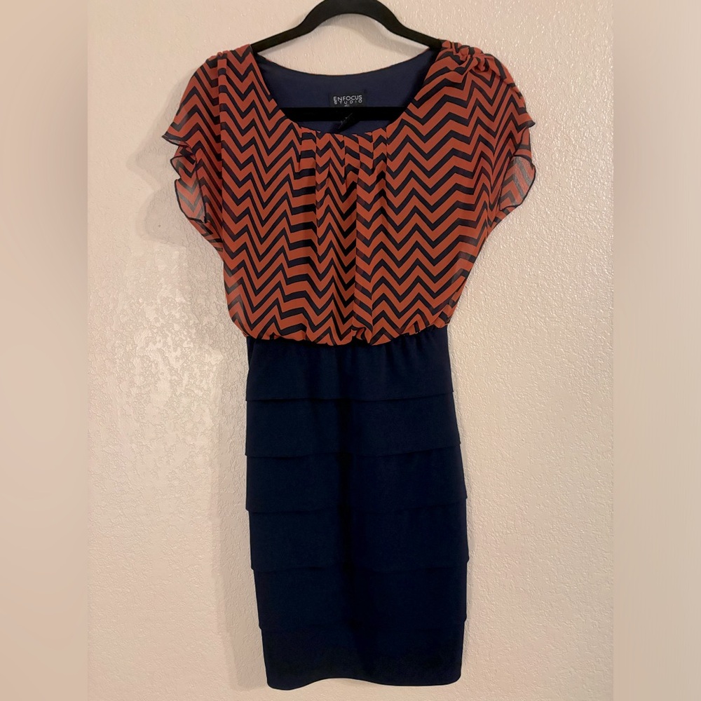 Business bodycon dress